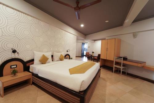 Afbeelding uit fotogalerij van The Treat Hotel in Madgaon