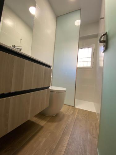 Loft estilo industrial en playa de las marinas!!!