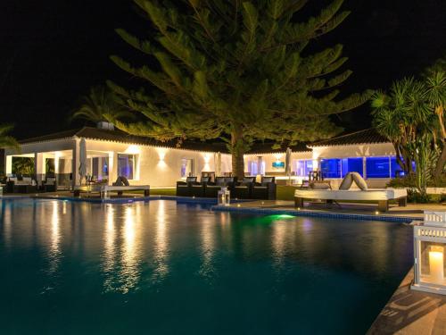 Villas puerto banus marina marbella (Spanje Marbella ...