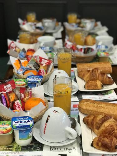 Φαγητό σε αυτό το ξενοδοχείο ή κάπου εκεί κοντά