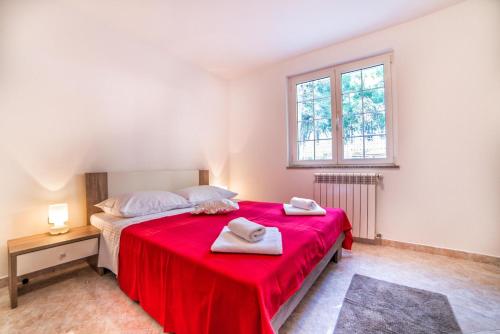 Gallery image of Apartments Ori in Pula
