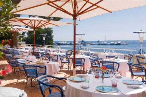 Terrasse plein sud, deux chambres double