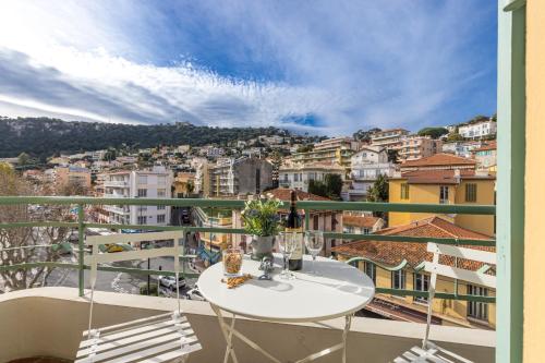 FEEL HOME - DE GAULLE - Villefranche-sur-Mer
