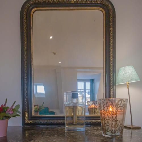 Φωτογραφία από το άλμπουμ του Hôtel Spa - Au Charme Rabelaisien στην Αμπουάζ