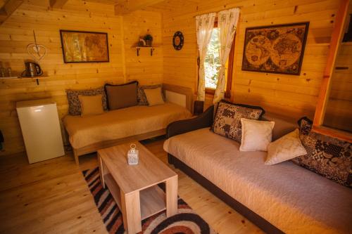 Imagen de la galería de Waterfall Rafting Center, en Šćepan-Polje