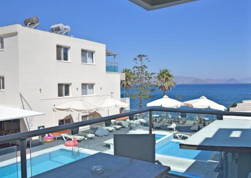 Gallery image of Bristol Sea View Apartments in Kos Town