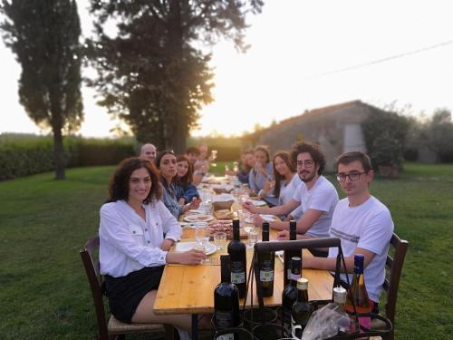 Foto dalla galleria di Tenuta Barbadoro agriturismo apartment a Montespertoli