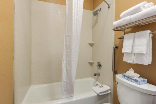 Extended Stay America Suites - Bartlesville - Hwy 75にあるバスルーム