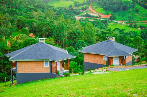 صورة لـ Chalés Estrela da Mantiqueira في مونتي فيردي