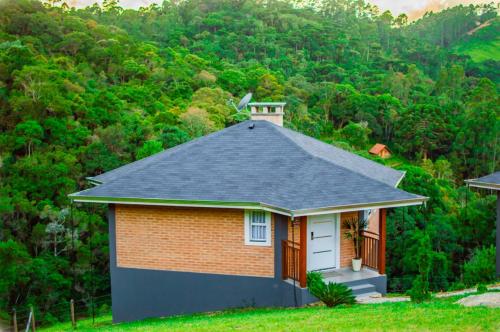 صورة لـ Chalés Estrela da Mantiqueira في مونتي فيردي