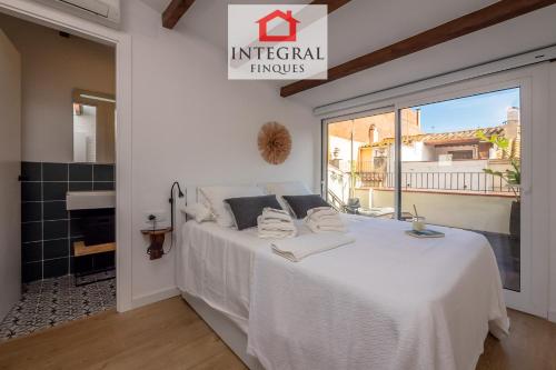 Fotografia z galérie ubytovania Apartaments Ca la Somiada v destinácii Palamós