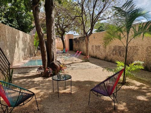 Hotelito Yum Kaax en Mérida