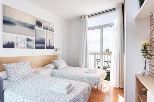 Apartamentos Ohana Los Cristianos Centro y Playa