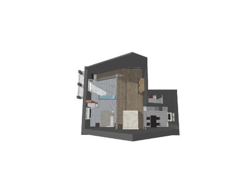 Edificio en el que se encuentra el apartamento
