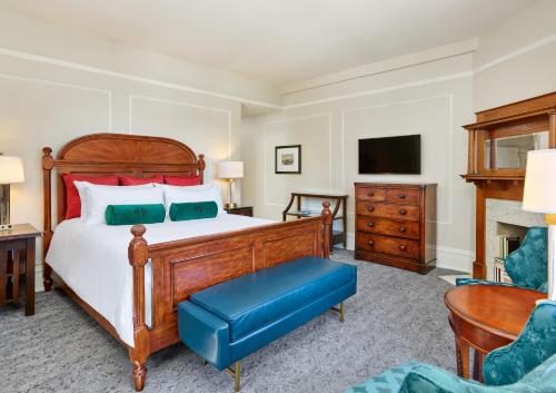 The Oxford Hotel Image