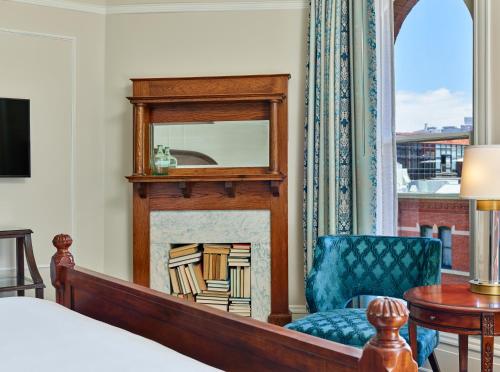 The Oxford Hotel Image