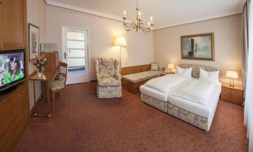 Strandhotel Monbijou GmbH garni photo 34