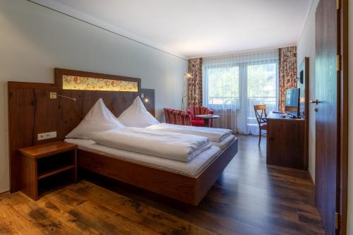 Foto da galeria de Sackmanns Wanderhotel Löwen em Baiersbronn