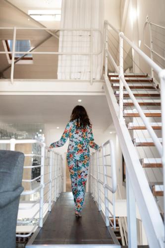 Clientes alojados en Manhattan Lofts