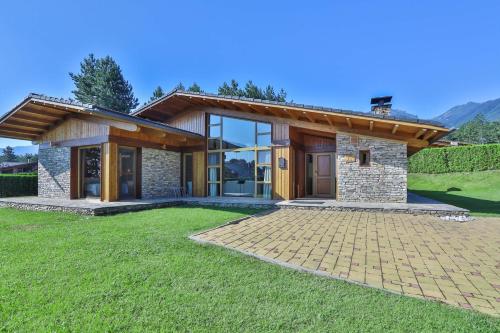 Luxury Chalets Pirin Golf & Country Club