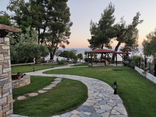 Φυσικό τοπίο κοντά σε αυτή η παραθεριστική κατοικία