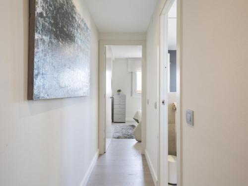 Koupelna v ubytování Sitges Spaces Oasis Penthouse 3 Bedroom, 2 Bathroom, Terrace, Pool, Sleeps up to 6