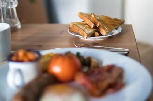 Makanan di atau berdekatan penginapan & sarapan