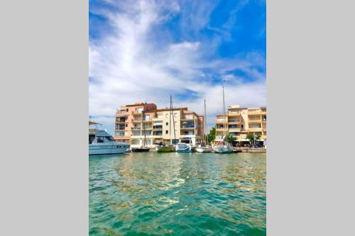 Gallery image of LE PANORAMIQUE cap d’agde in Cap d'Agde