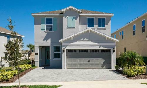Rent Your Own Orlando Villa with Large Private Pool on Encore Resort at Reunion, Orlando Villa 4454 – Fotos 2