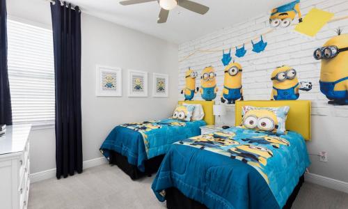 Rent Your Own Orlando Villa with Large Private Pool on Encore Resort at Reunion, Orlando Villa 4454 – Fotos 3