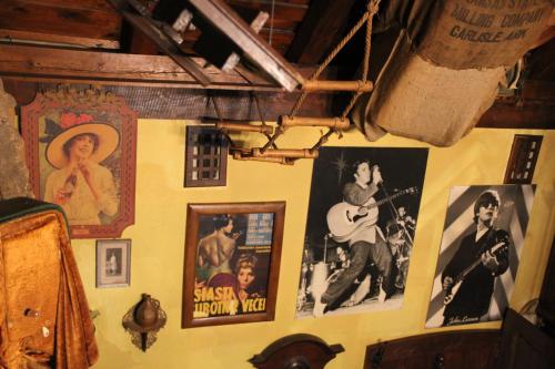 Fotografie z fotogalerie ubytování B&B Pod Skalo v destinaci Kamnik