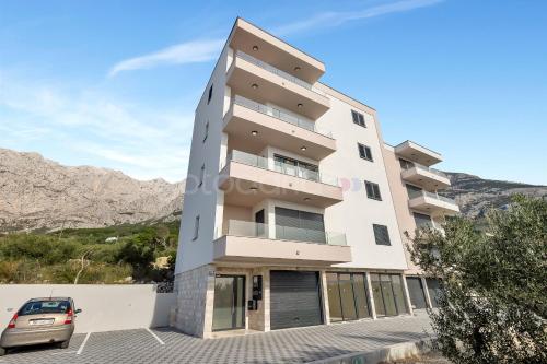 Luxury Apartment POSEIDON - Free Beach parking