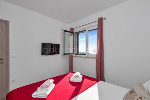 Luxury Apartment POSEIDON - Free Beach parking