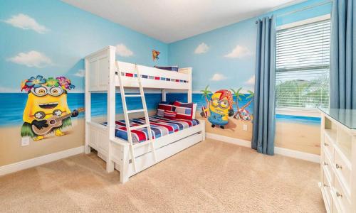 5 Star Villa with Private Pool on Encore Resort at Reunion, Orlando Villa 4693 – Foto 2