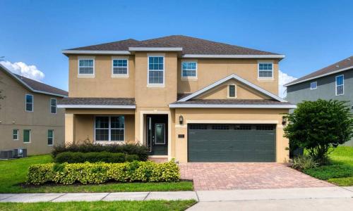 5 Star Villa with Private Pool on Encore Resort at Reunion, Orlando Villa 4693 – Foto 3