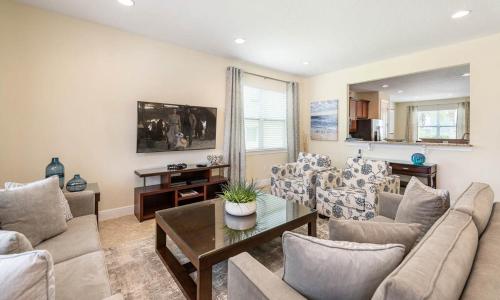 5 Star Villa with Private Pool on Encore Resort at Reunion, Orlando Villa 4693 – Foto 5