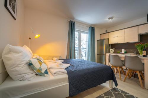 RentPlanet - Apartamenty Grabskiego