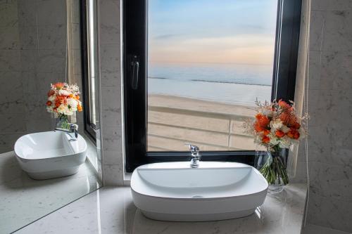 AmbientHotels Panoramicにあるバスルーム