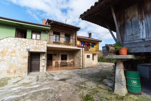 Kép AH La Casina de Cués VV1762AS szállásáról Espiniellában a galériában