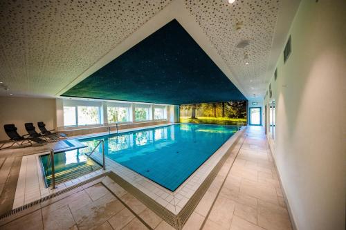 Imagen de la galería de BERG & SPA HOTEL GABELBACH, en Ilmenau