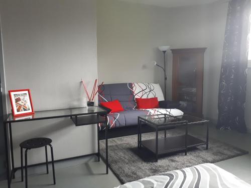 Afbeelding uit fotogalerij van Gîte Le grand val in Lavastrie