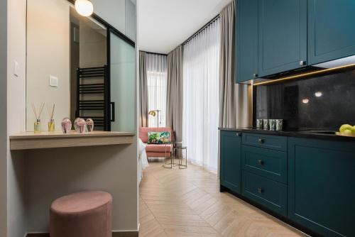 Gallery image of Rakowicka Apartments Nearto Old Town in Krakow