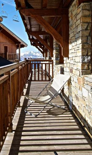 CGH Résidences & Spas les Chalets du Soleil Authentiques