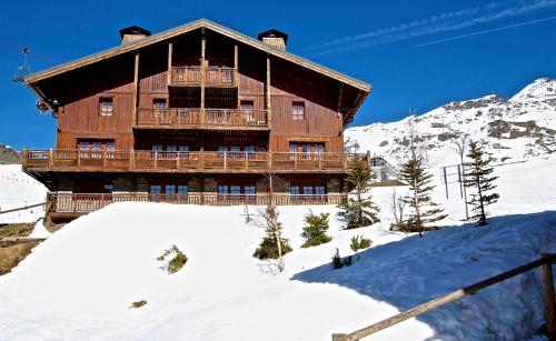 CGH Résidences & Spas les Chalets du Soleil Authentiques