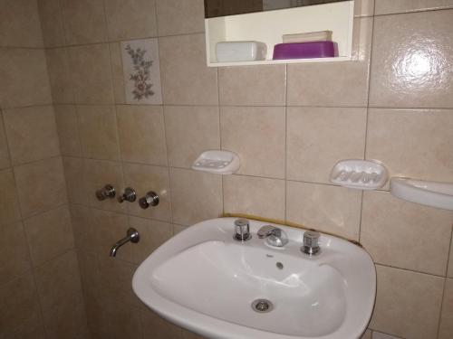 alojamiento Cabañas Orión Potrerillos