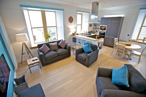 Gallery image of Northlight Apartments - The Loom in Orkney