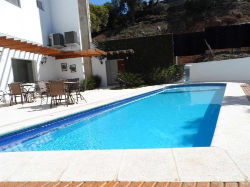 Bazén v ubytování Hotel Beira Rio nebo v jeho okolí