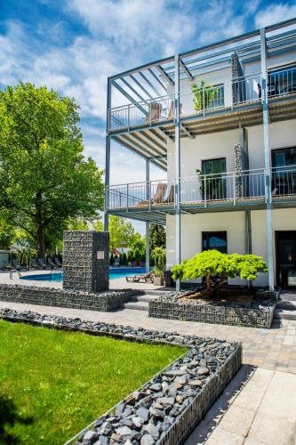 Gallery image of HOTEL CSOPAK Resort & Lake in Csopak