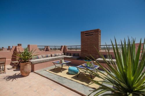 Foto sihtkohas Marrakech asuva majutusasutuse Villa Nelya galeriist