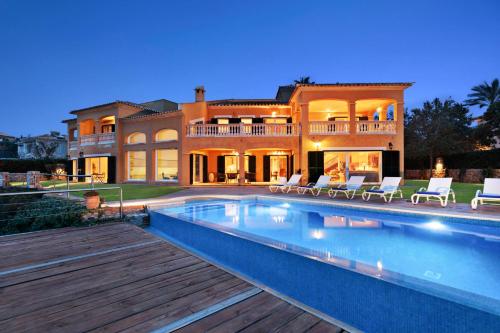 Villa Luna Suites, villa exclusiva (Spanje Llucmajor ...